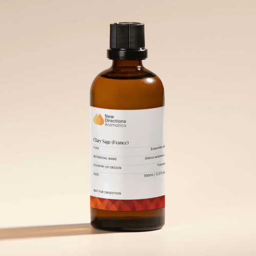Clary sage essential oil