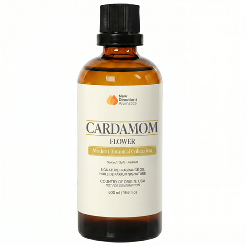 Cardamom flower fragrance oil