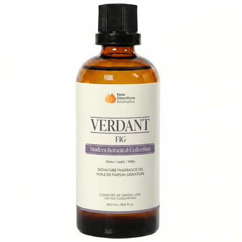 Verdant fig fragrance oil