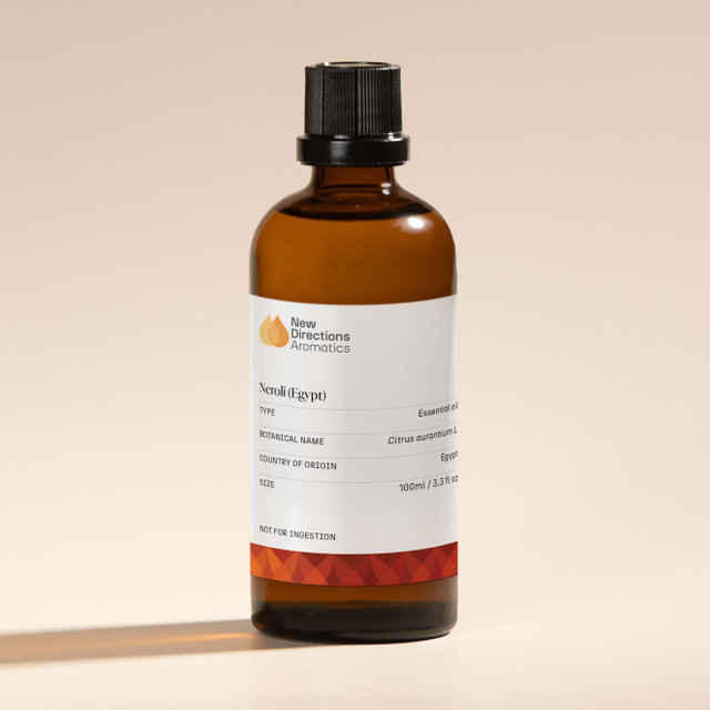 Neroli Essential Oil | New Directions Aromatics