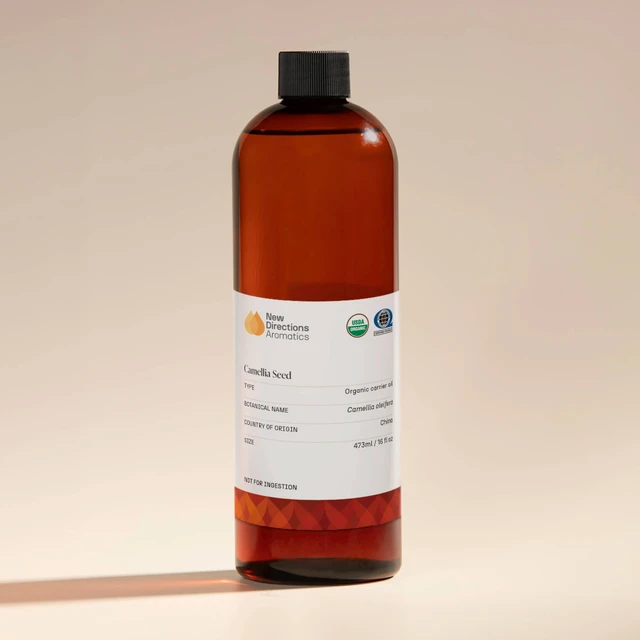 Hemp Seed Oil for Deep Hydration | New Directions Aromatics