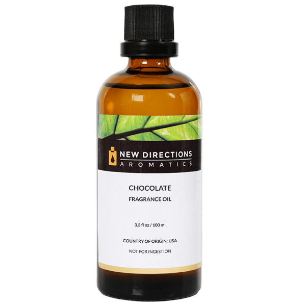 Chocolate Fragrance Oil: Rich Aroma for Soaps & Candles