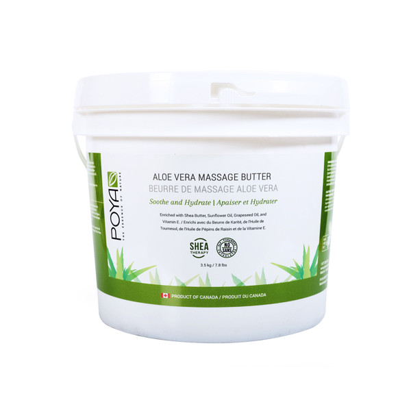Aloe Vera Massage Butter | 4.8 oz | New Directions Aromatics