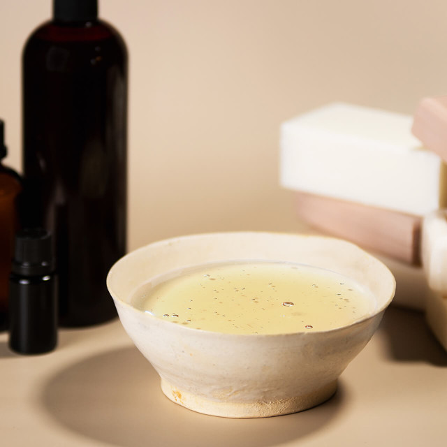 乳液・ミルク &FACE PEARLY MILK EX (FRESH) 150ml Exfoliating Pearl Milk Cleanser – D'OR24K