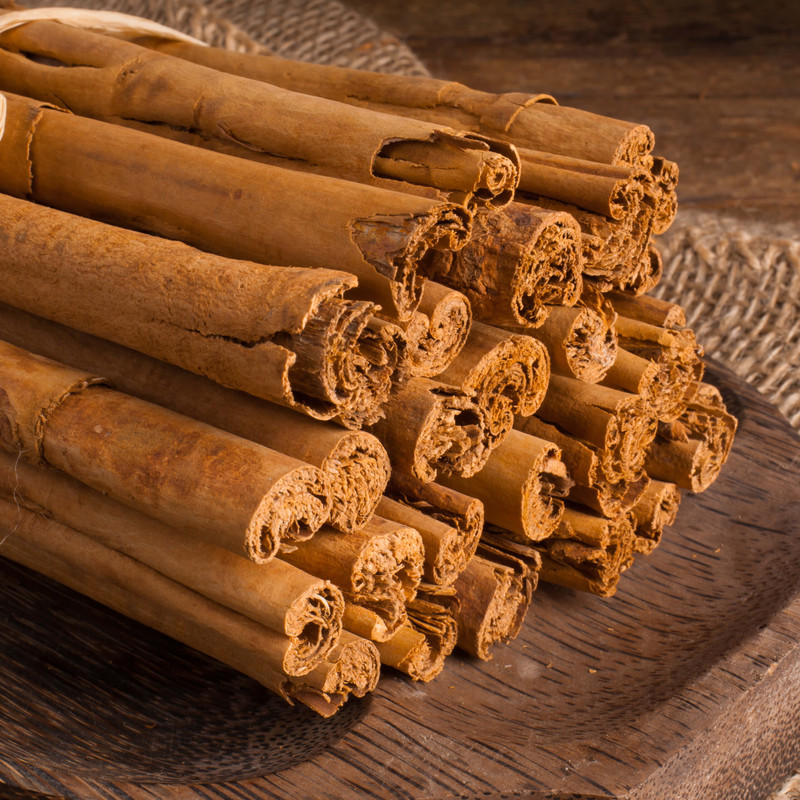 Ceylon Cinnamon Sticks Bulk