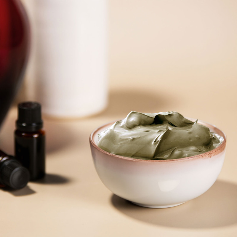 Dead Sea Mineral Mud | Hydrating & Exfoliating Eco-Certified