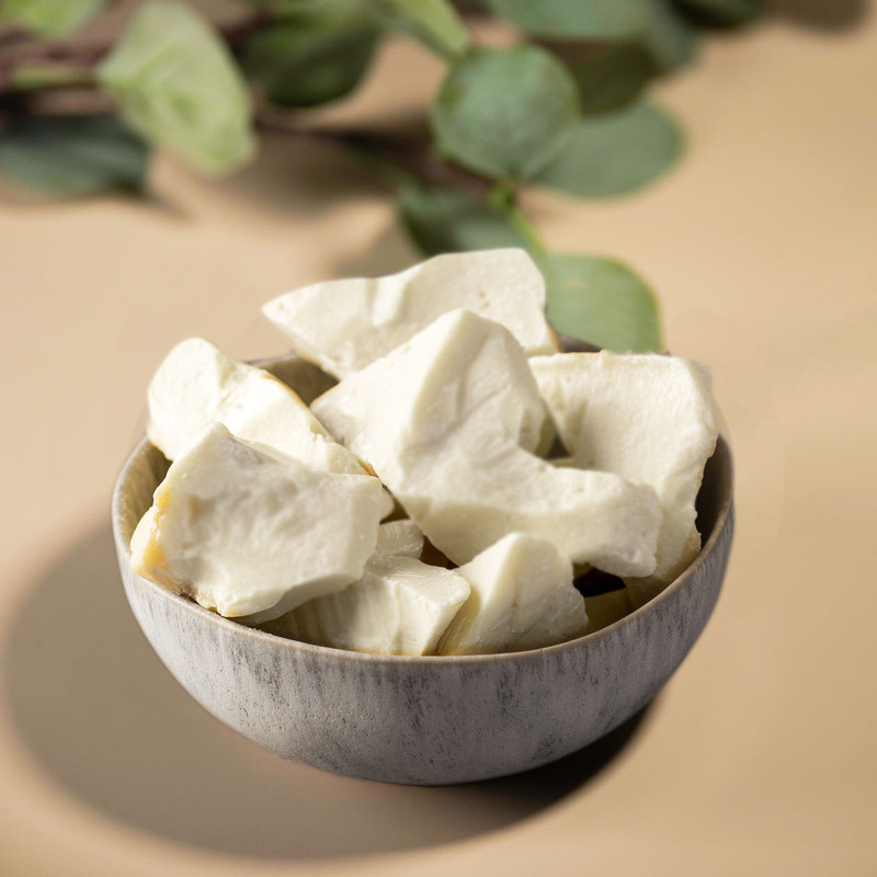 Babassu Butter | Smooth & Rich Emollient for Skin & Hair