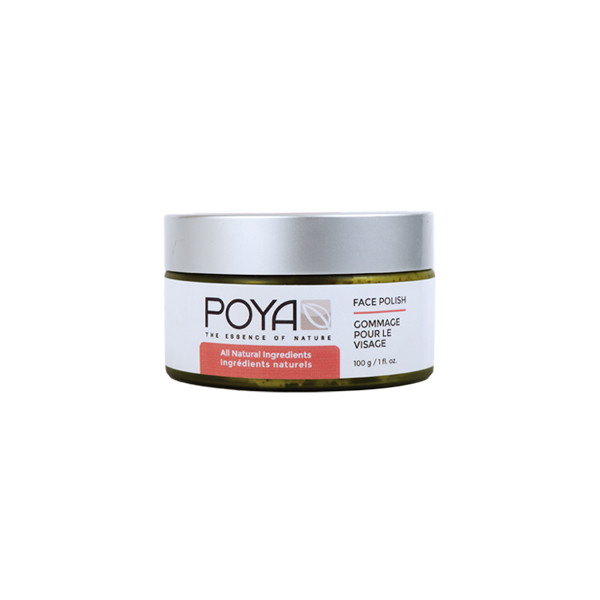 ボディ・フェイスケア Ponowaka Nature FX Face Polish: Exfoliate & Brighten with NDA's Scrub