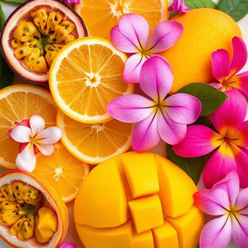 Island Nectar Fragrance Oil | Tropical & Skin Safe Scent | New