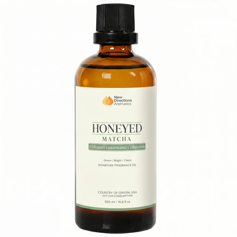 Honeyed Matcha | Cultured Gourmand Fragrance Oil