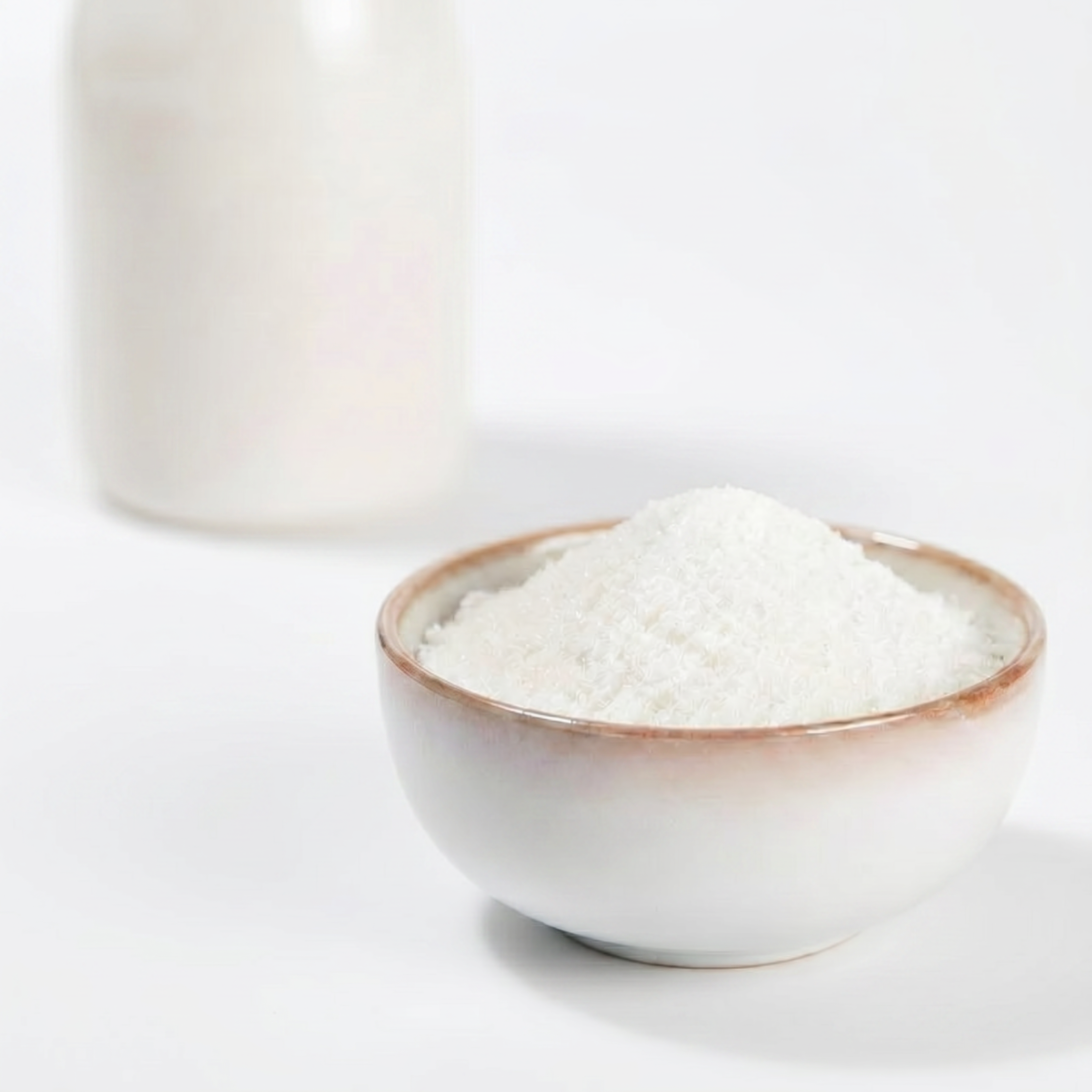 Caffeine raw material