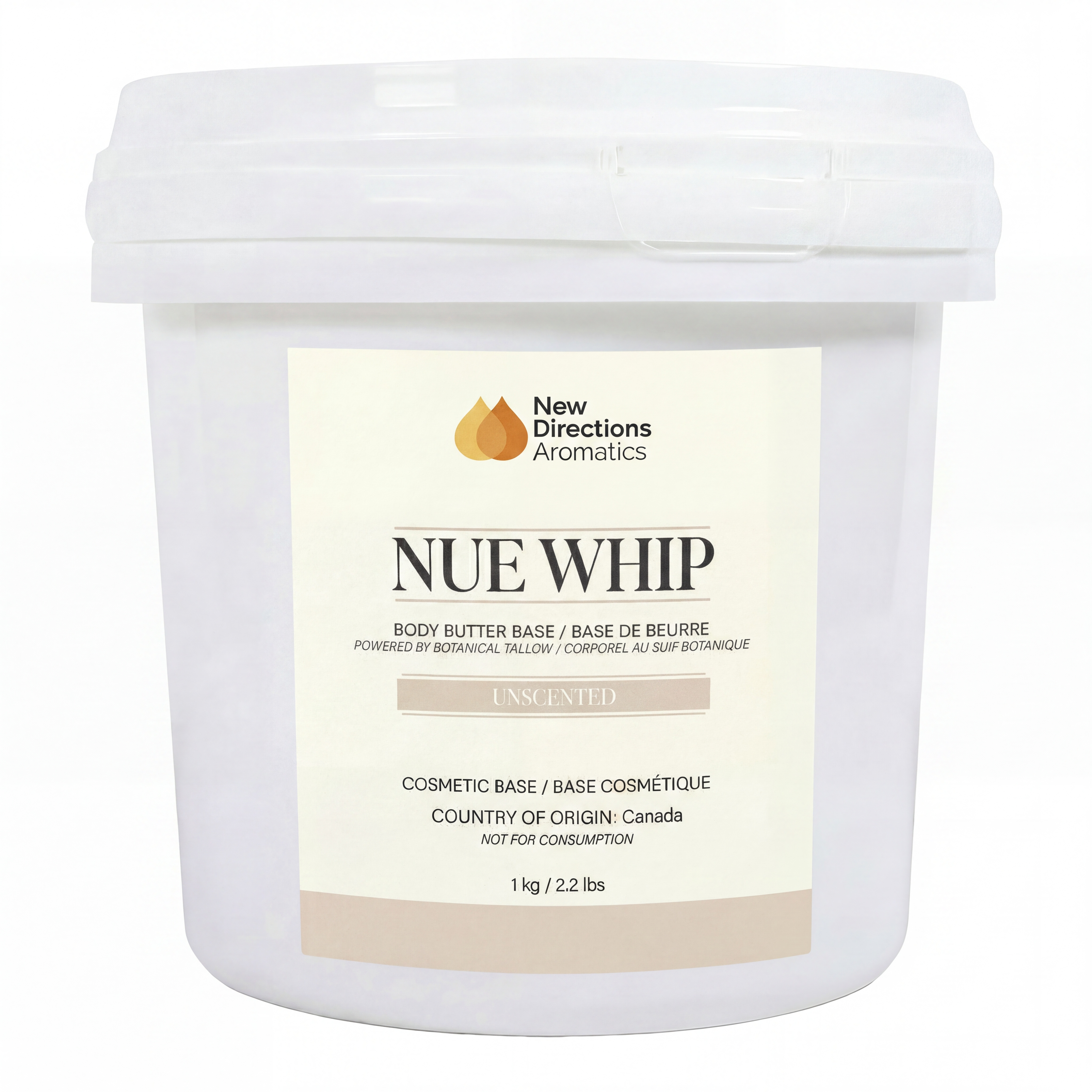 Nue Whip Unscented