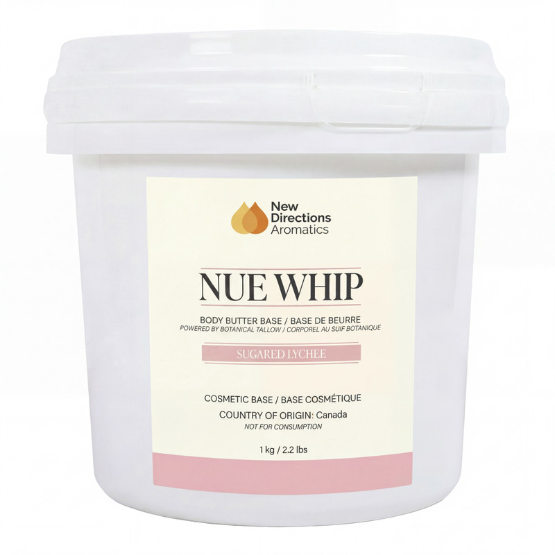 Nue Whip - Sugared Lychee