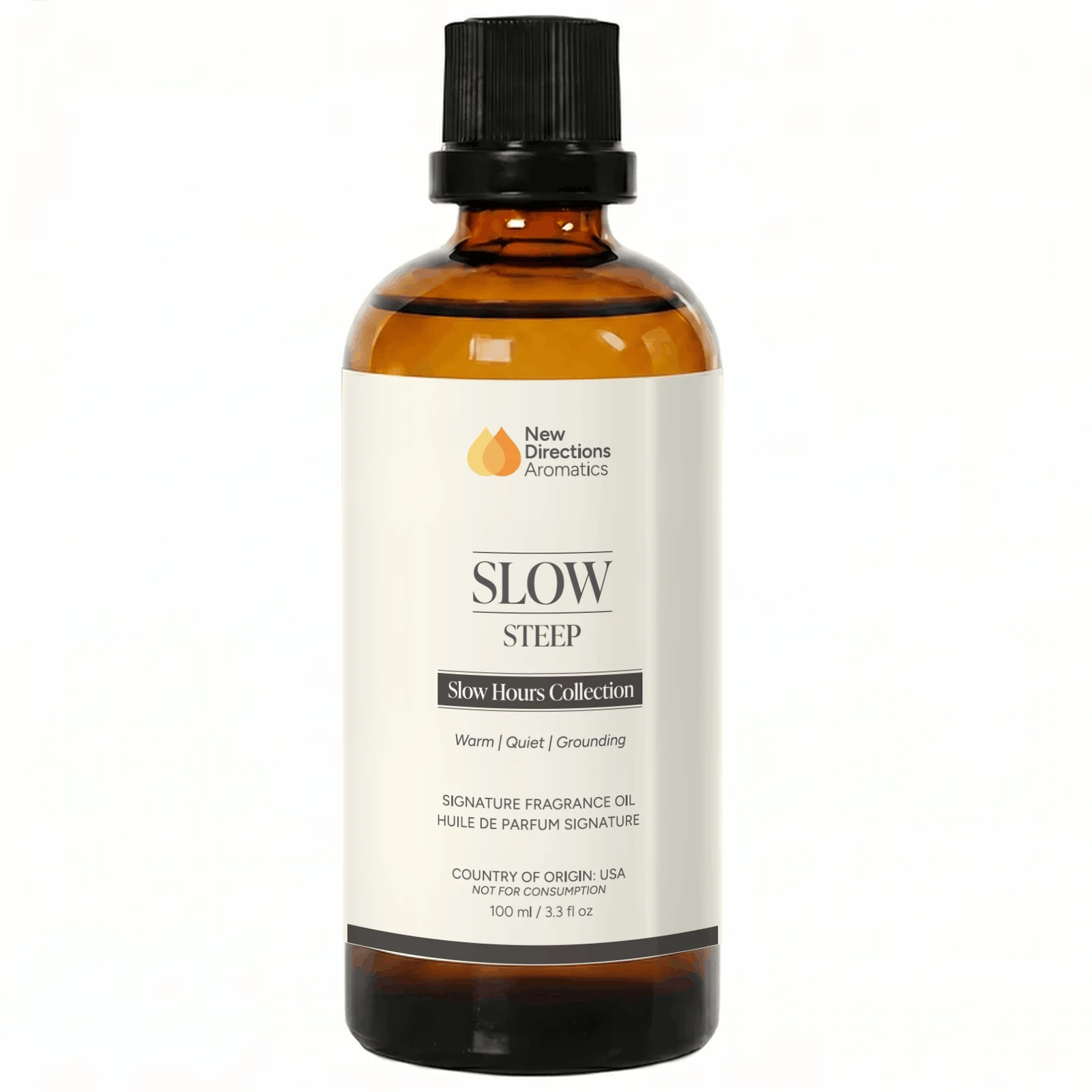Slow Steep