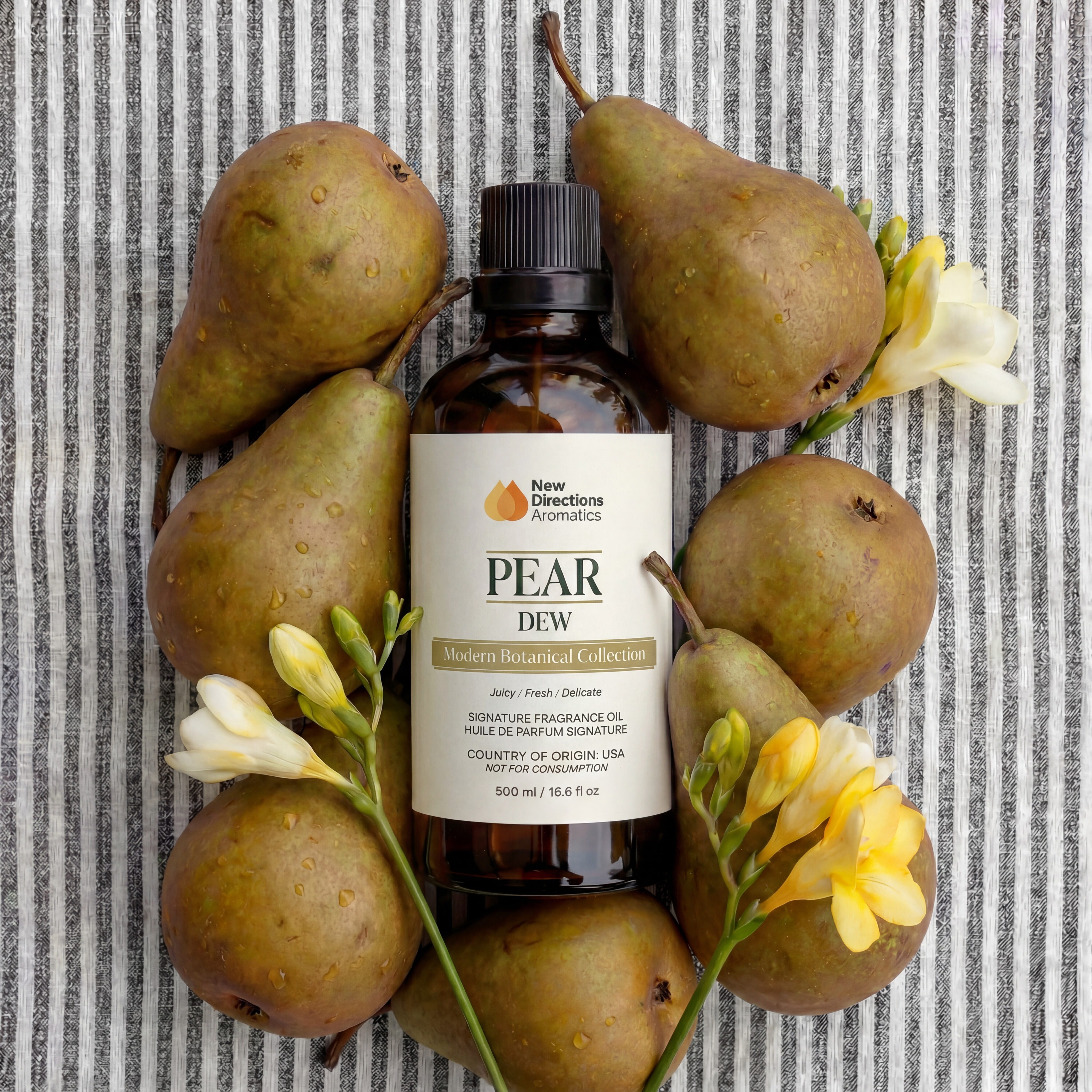 Pear Dew
