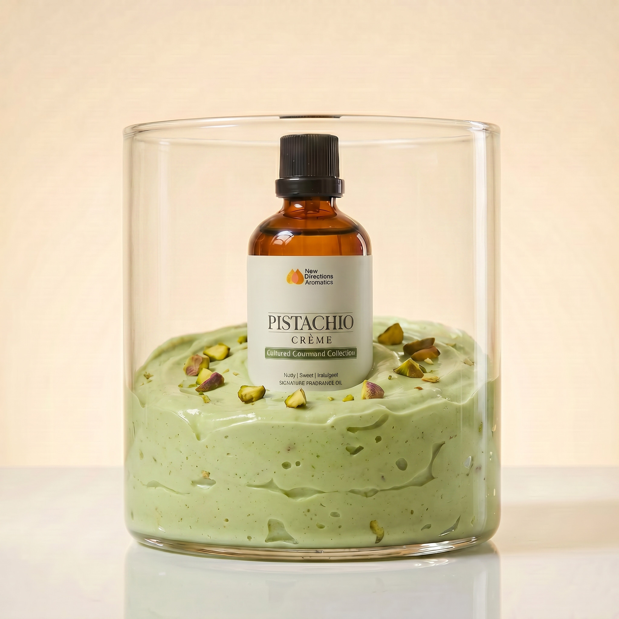 Pistachio Crème