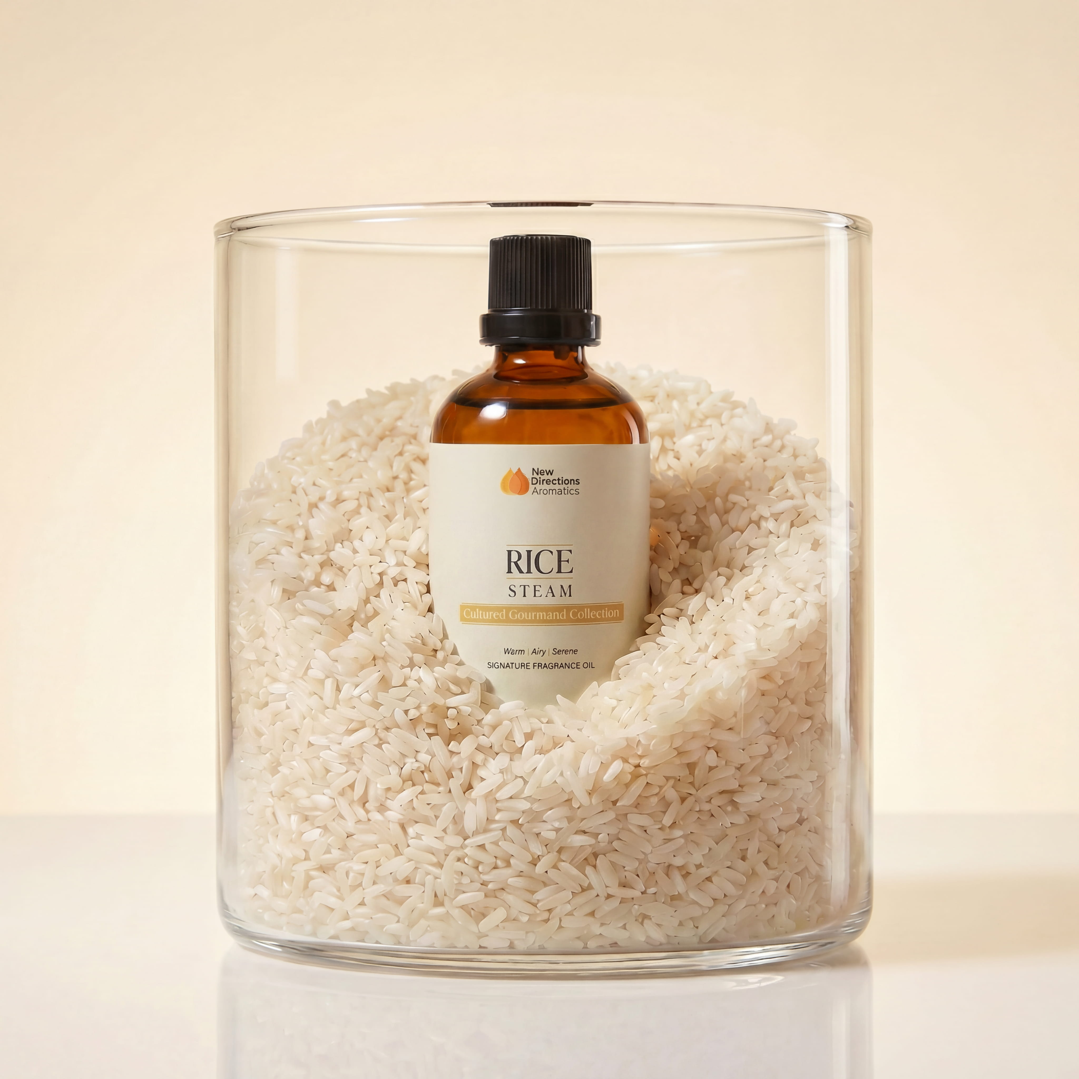 Rice Steam