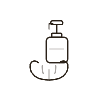 BODY CARE ICON
