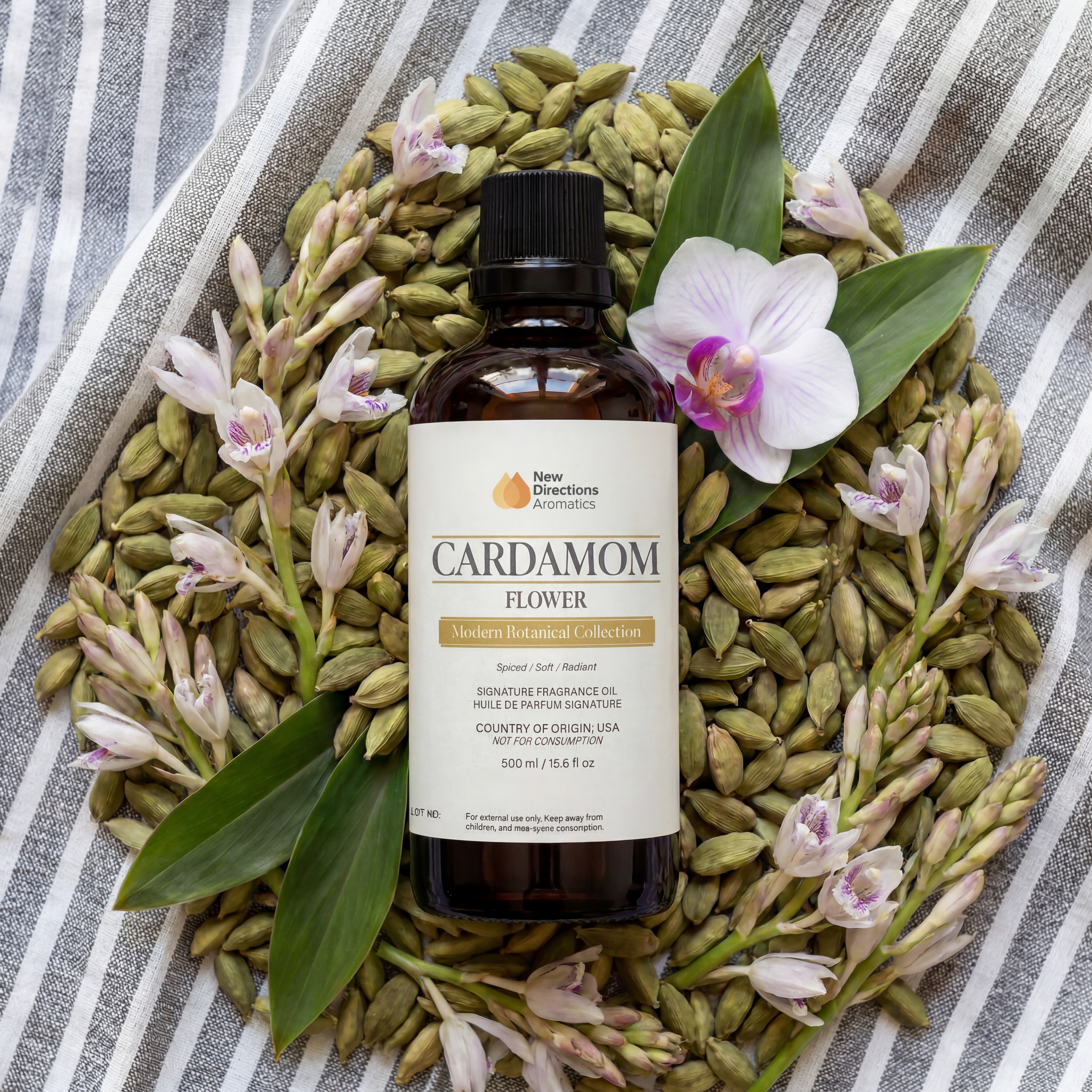 CARDAMOM FRAGRANCE OIL