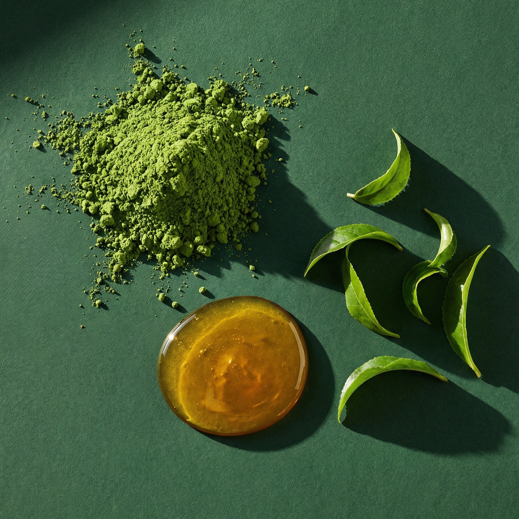 Honeyed Matcha | Cultured Gourmand Fragrance Oil