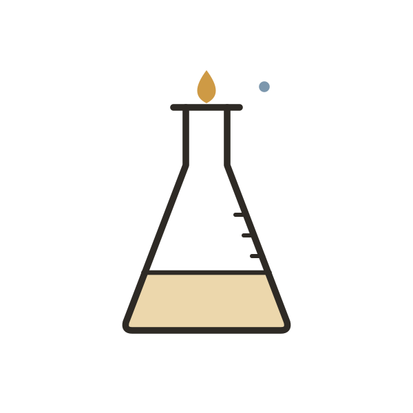 formulation testing icon