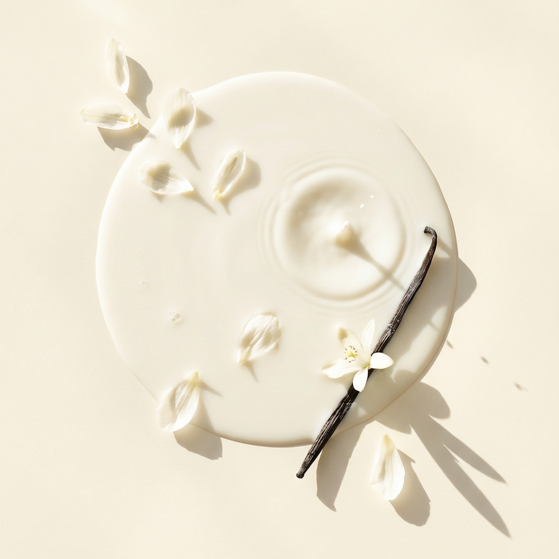 Milk Veil | Cultured Gourmand Fragrance Oil