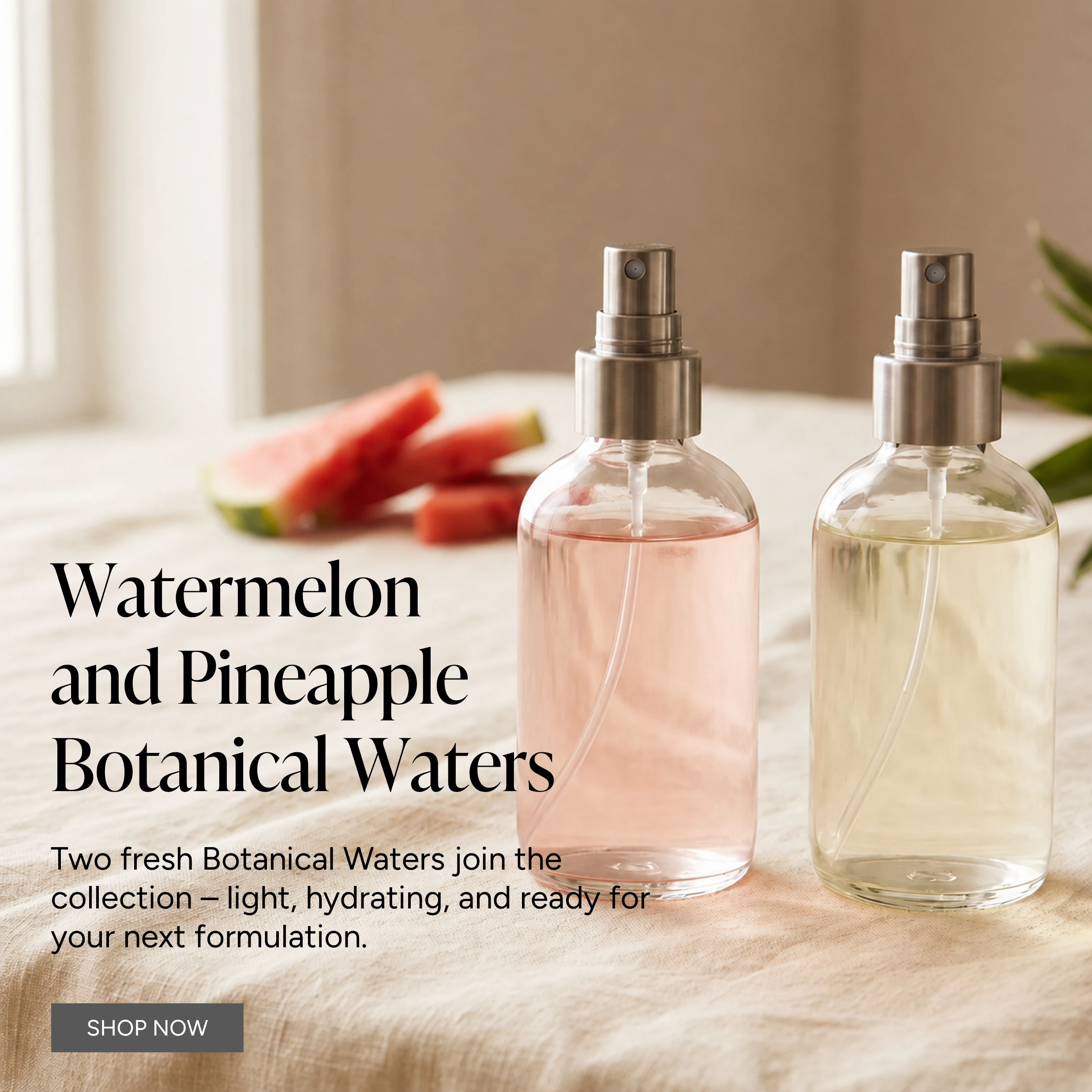 Shop Botanical Waters