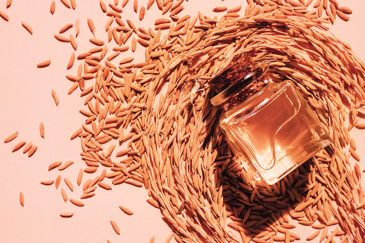 Rice Bran Carrier Oil
