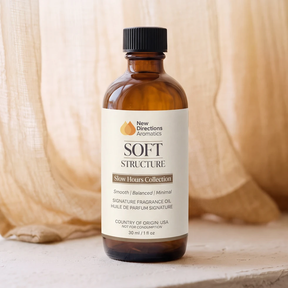 Soft Structure fragrance oil