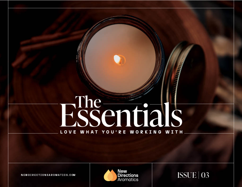 New Directions Aromatics Q3 2025 Newsletter