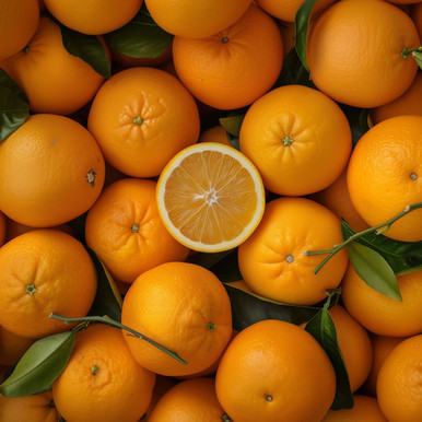 Orange Essential Oil 5 Fold | Concentrated for Soap & Candles