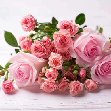 Rose Bouquet Fragrance Oil | Paraben & Phthalate Free | New