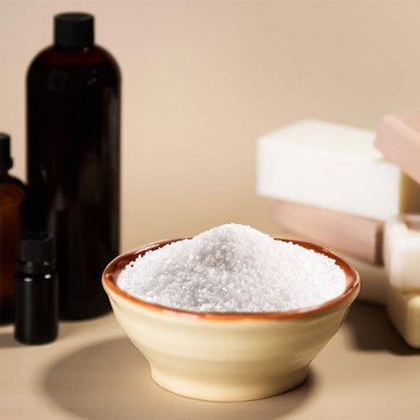 Salt Crystals Salt After Workout ESPA Fitness Bath Salts