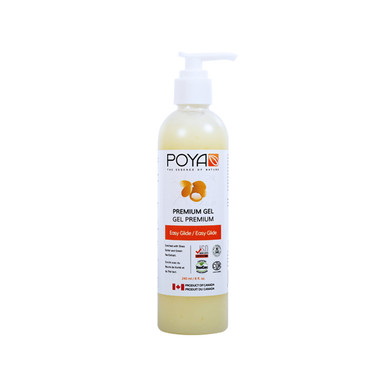 Easy Glide Gel for Massages | Non-Sticky & Nourishing - NDA