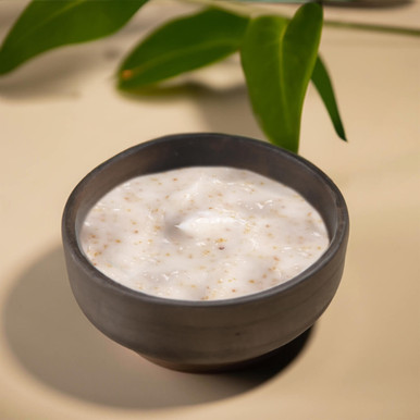Facial Scrub with Apricot Shells | Paraben-Free Cosmetic Base