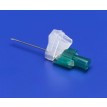 Safety Hypodermic Needles