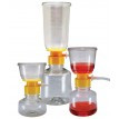 Bottle Top and Filter Units
