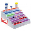 Multi-Size Tube Racks
