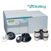 High Performance Centrifuges