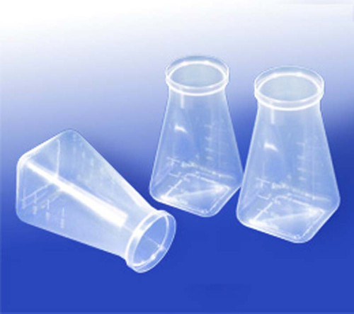 Drposphila bottles, 6oz., polypropylene, bulk, 200/case