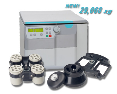 Rotor, 20 x 10ml (12,000 rpm/15,777 x g