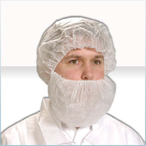 GenPro® Sterile Beard Covers