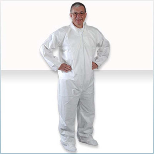 ComforTech® Sterile Coveralls