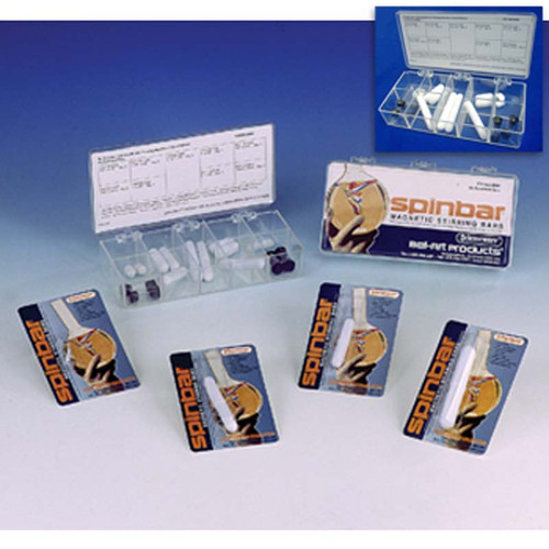 Spinbox Magnetic Stir Bar Assortments