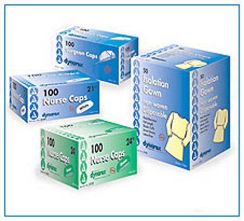 Dynarex Isolation Gowns