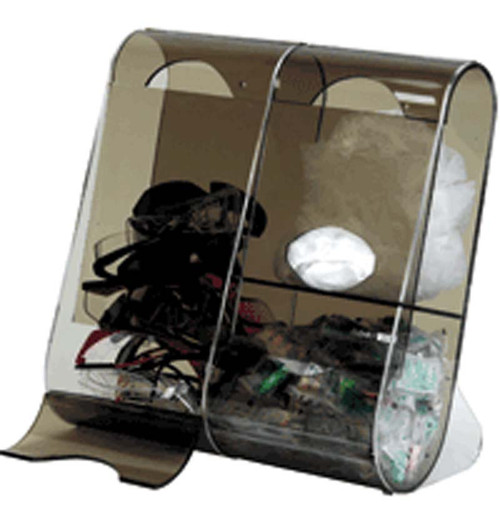 Clearly Safe® Three-In-One Safety Dispensers