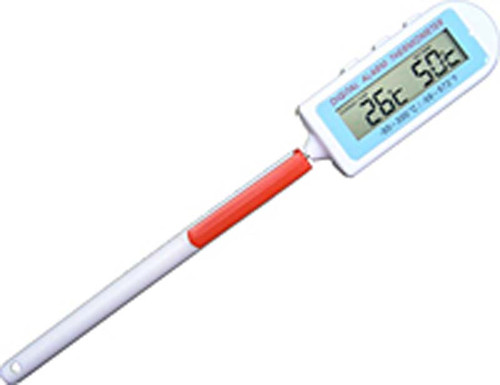 HIGH TEMP-High Temperature Thermometer with Timer