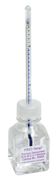 FRIO-Temp® High Precision Liquid-In-Glass Verification Thermometers