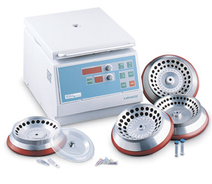 Hermle Z233 M2 High-Capacity Micro Centrifuge