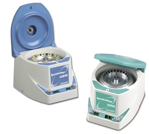 Labnet Spectrafuge 24D Micro Centrifuge